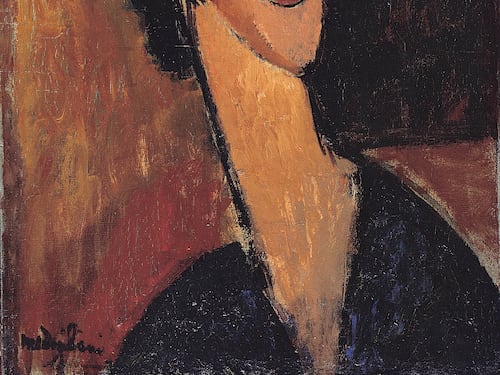 Modigliani, il più evoluto (e sensibile) fra i "primitivi"