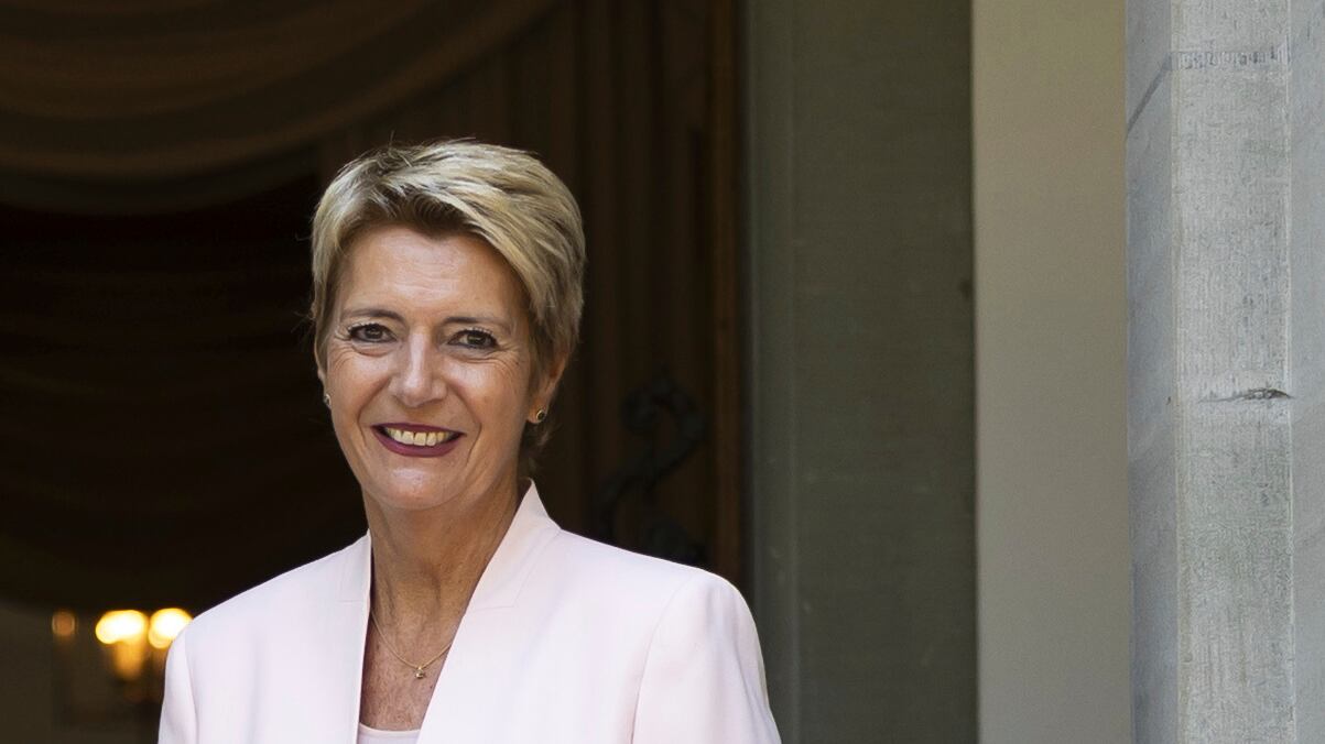 Keller-Sutter, presidente anti-Donald. Lui: "Mi ha rimproverato e umiliato"