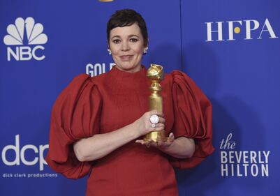 Golden Globe, i vincitori della 77esima edizione  6