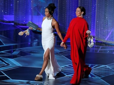 Oscar 2018: i look più strani 8