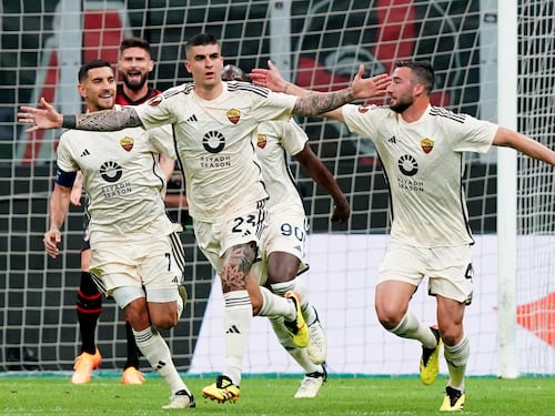 Le pagelle di Milan-Roma: Mancini eroe partita, Dybala inventa calcio. Disastro Leao