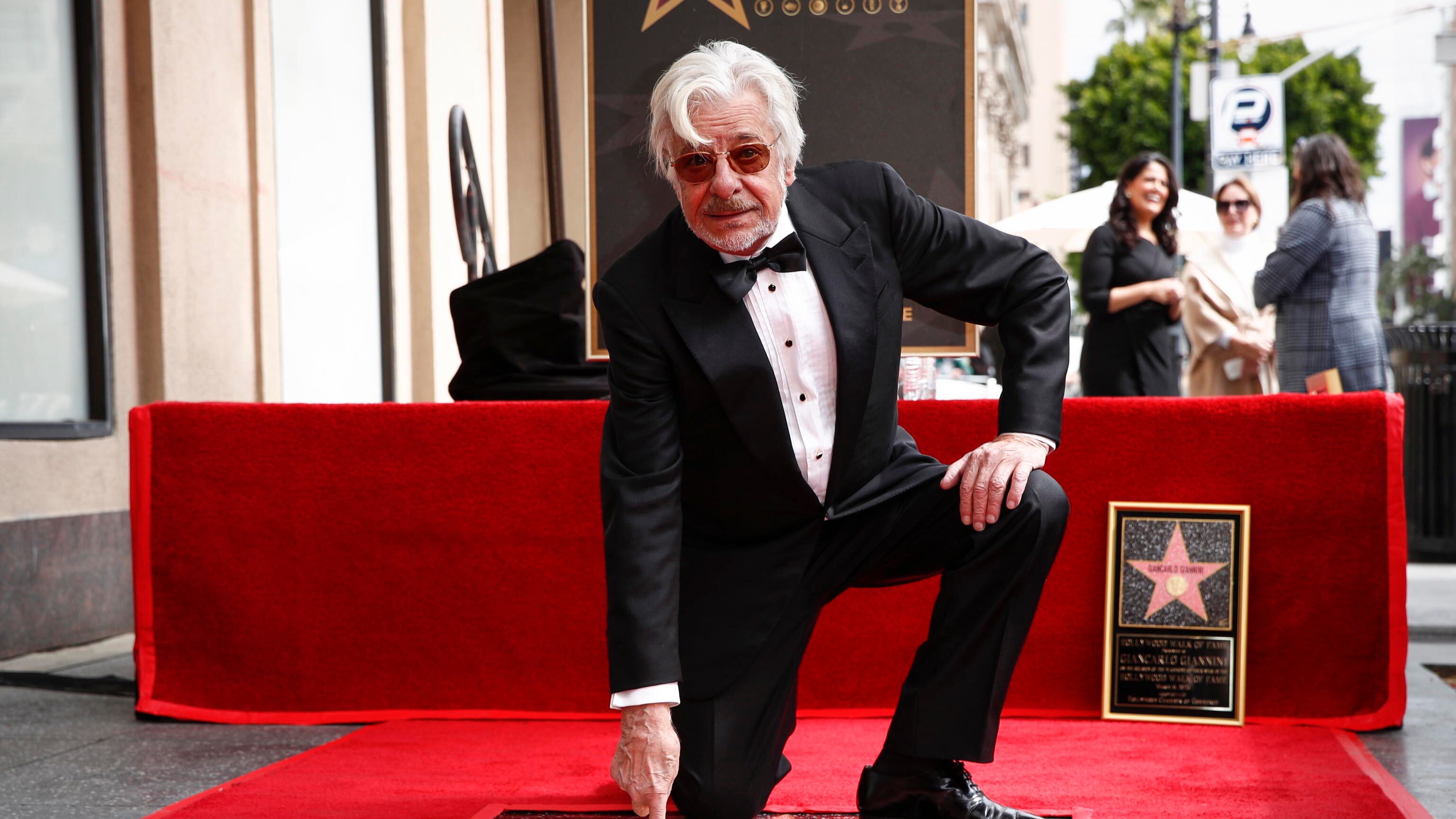 "Una stella che vale più di un Oscar"