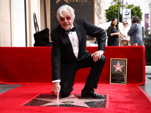 "Una stella che vale più di un Oscar"