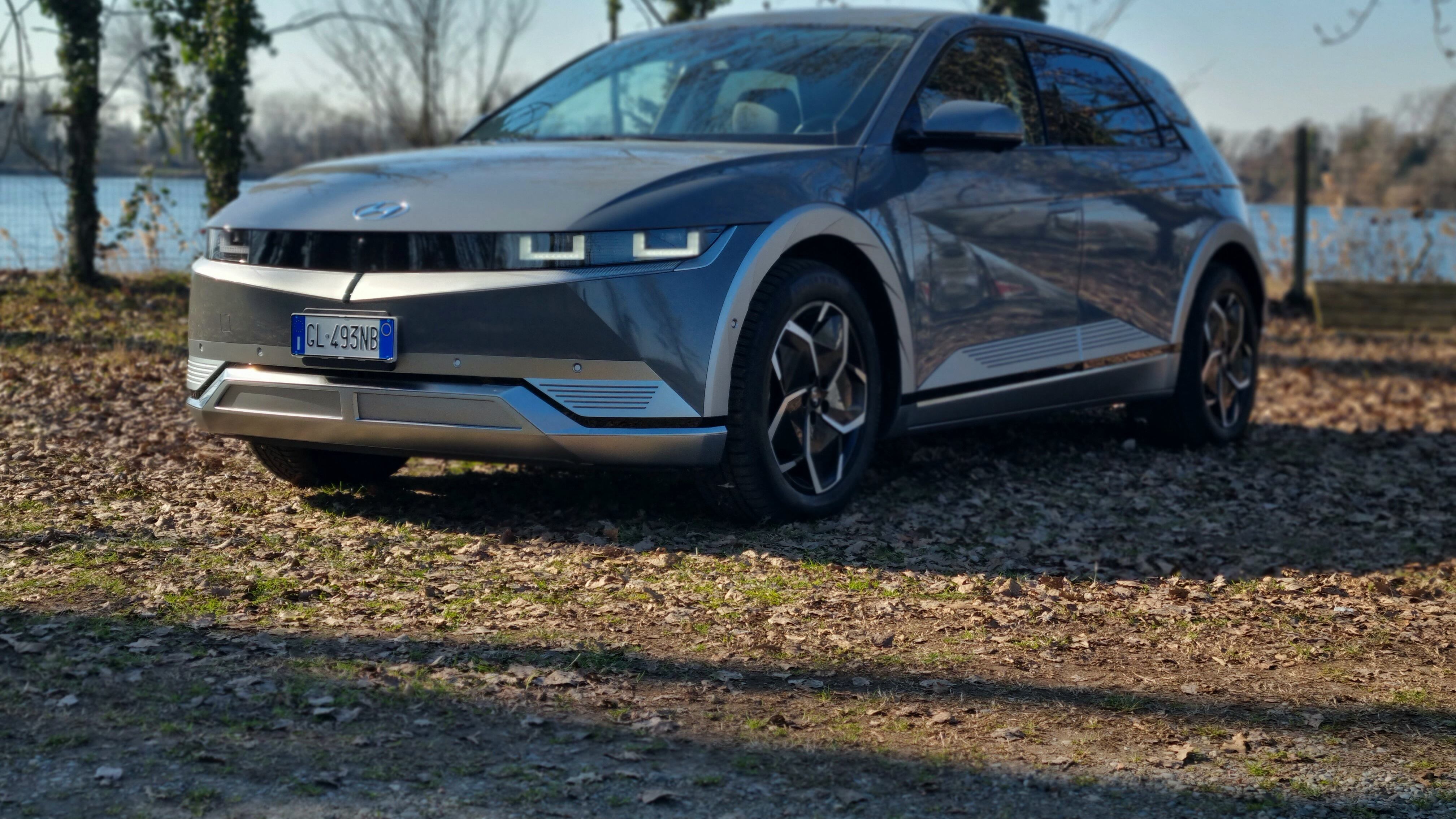 Hyundai Ioniq 5 2023: prova del crossover elettrico “anti-Tesla”