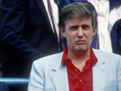 Nuovo fango su Trump: sesso con minorenni