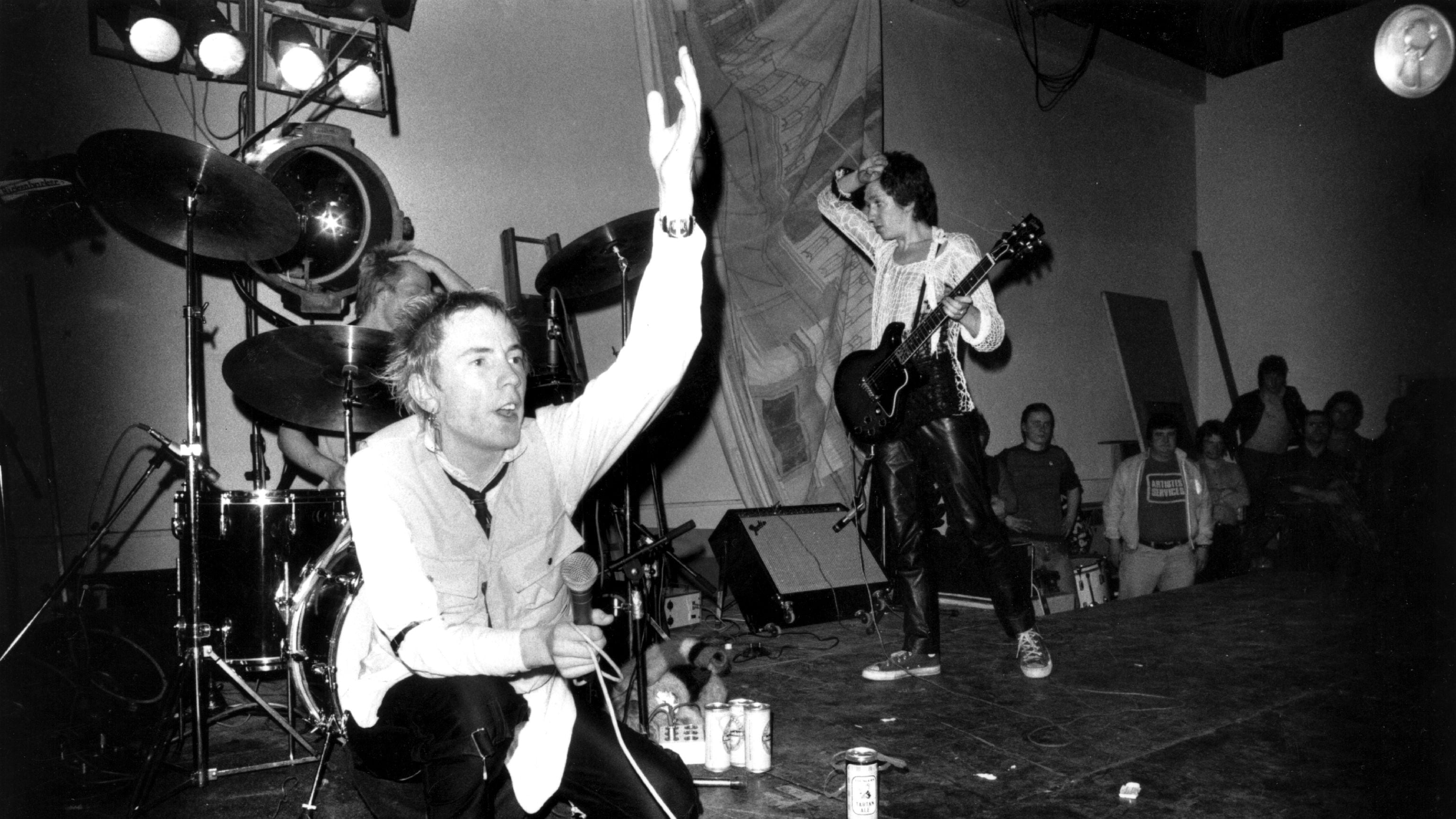 L'anarchico punk dei Sex Pistols affascinato dalla politica italiana