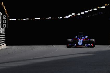 Formula1, le prove al Gran Prix di Monaco 9
