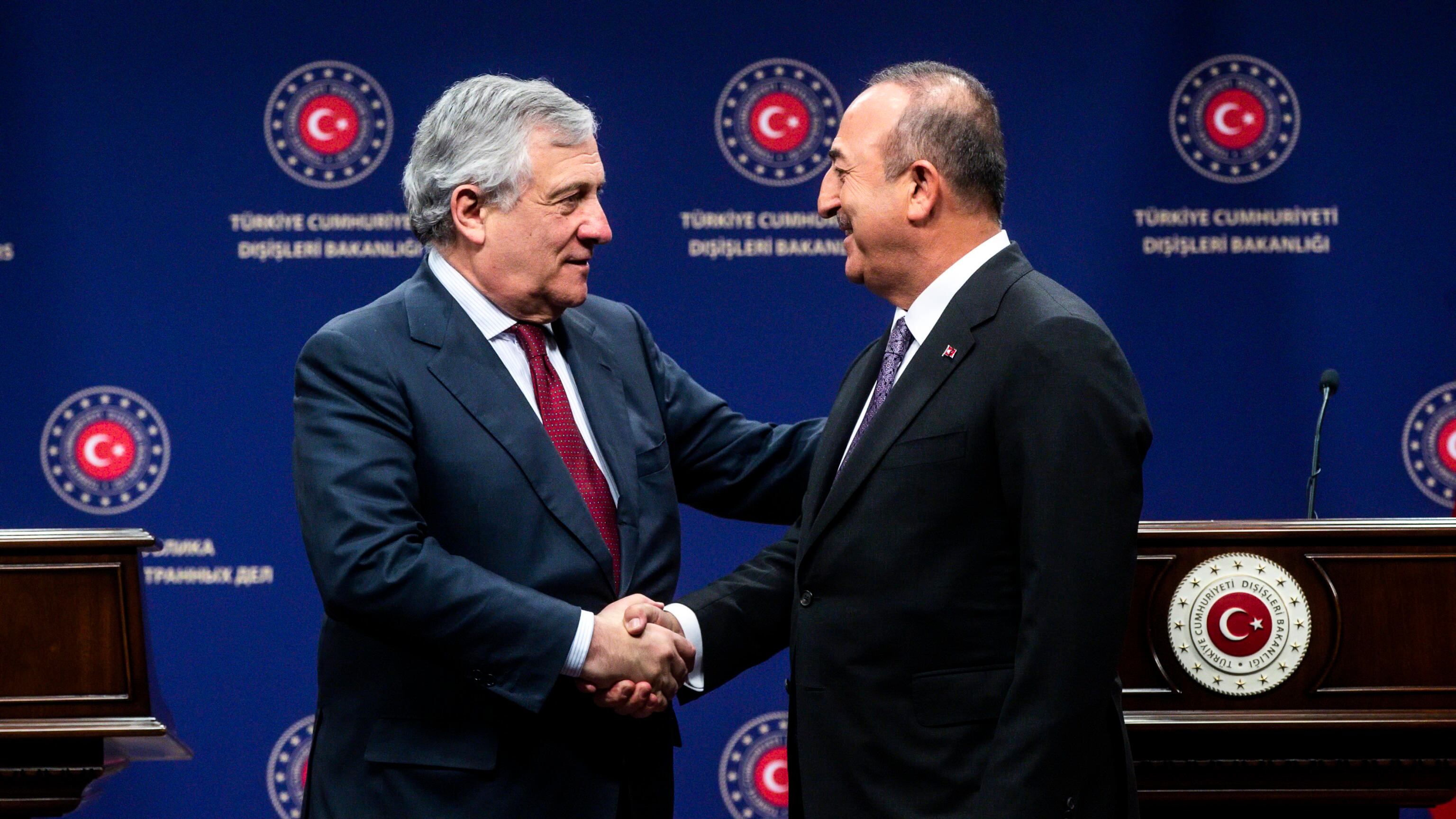 Italia-Turchia, ecco il piano per bloccare l'invasione