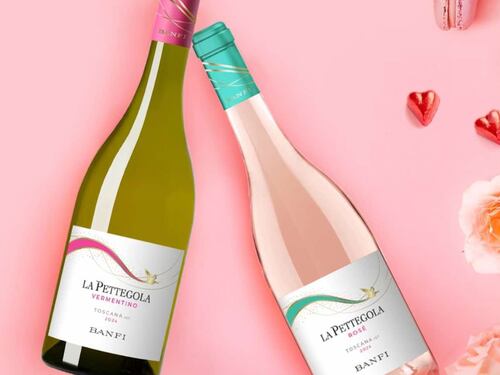 La Pettegola, il rosato sbarazzino di Banfi