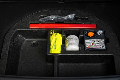 BYD Atto 3, guarda tutte le foto 13