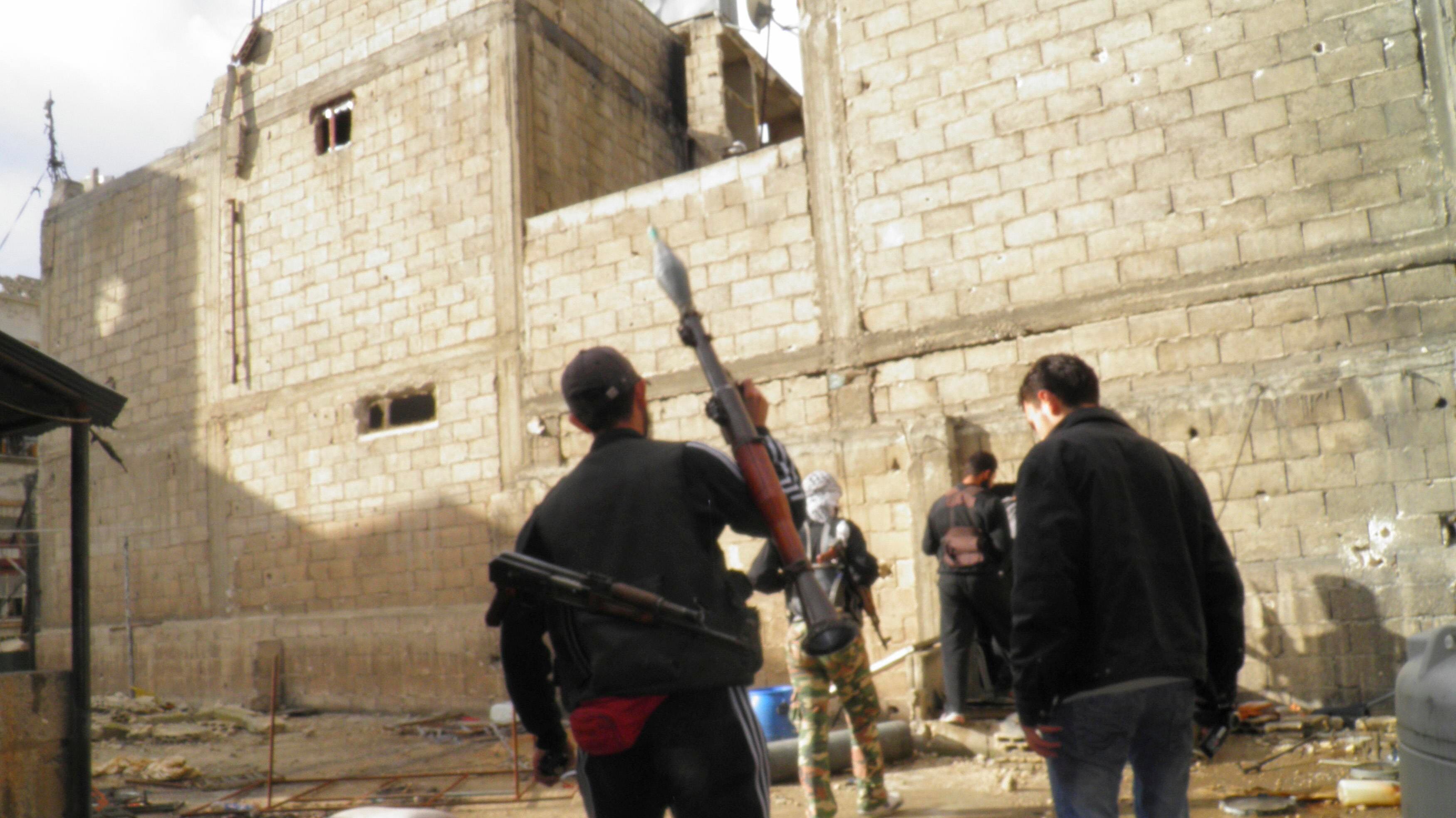 "La Siria? Un errore schierarsi Così la guerra non avrà fine"