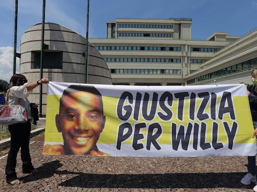 Uccisero Willy, pena ridotta: "Non iniziarono loro la lite"