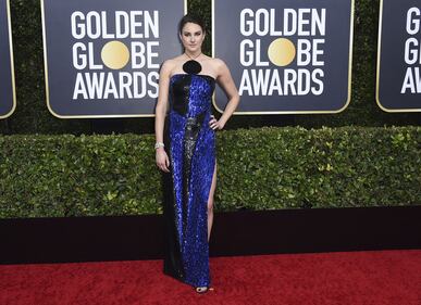 Golden Globes 2019, i look più sexy in foto 6