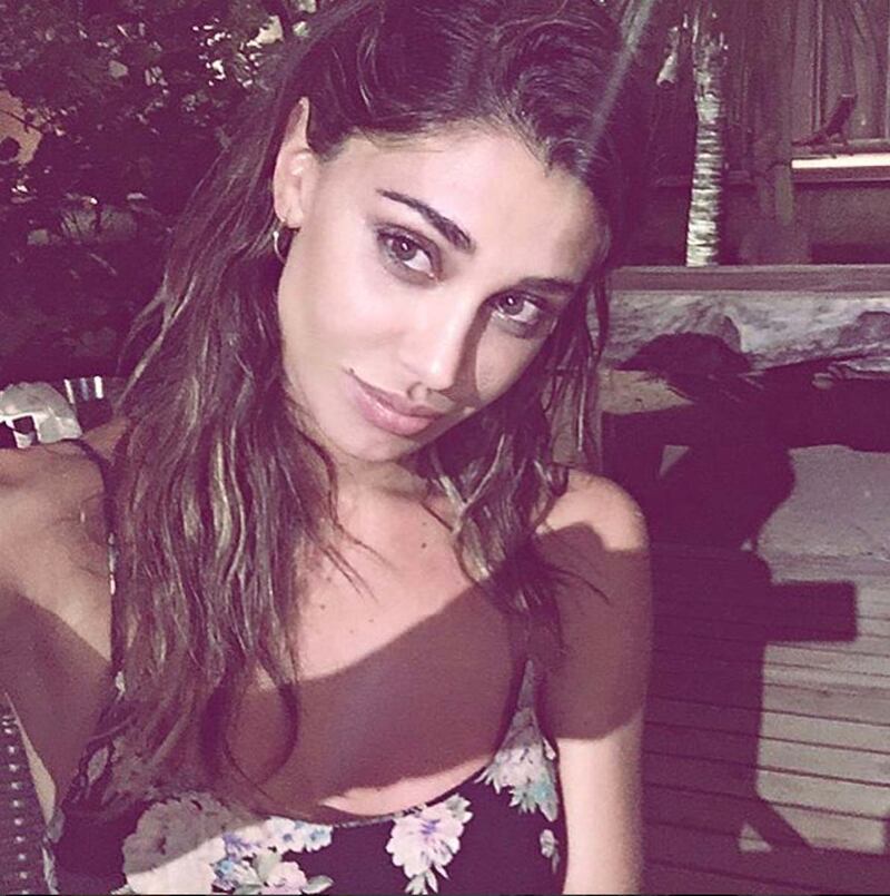 Belen Rodriguez e Stefano De Martino, le foto sospette su Instagram 18