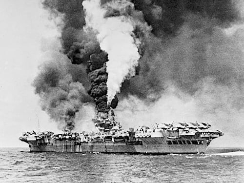 Nome in codice Kikusui: quando i kamikaze si immolarono a Okinawa