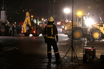 Riga, ecco le immagini della tragedia 16