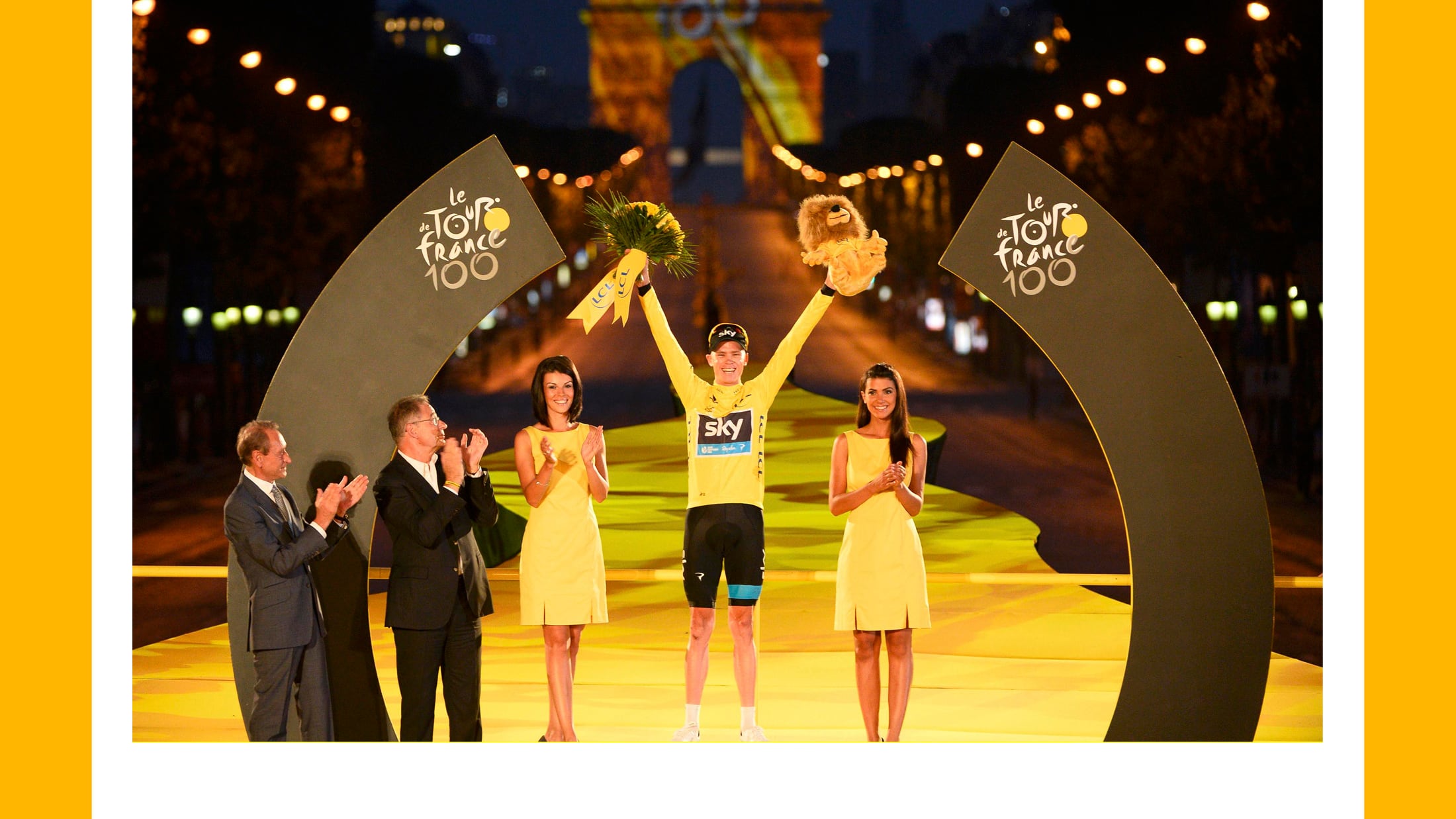 Nel Tour dell'altro mondo Froome paga le colpe di tutti