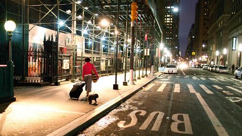 New York si prepara all'arrivo dell'uragano Sandy 5
