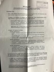 Verona, la protesta delle femministe 5