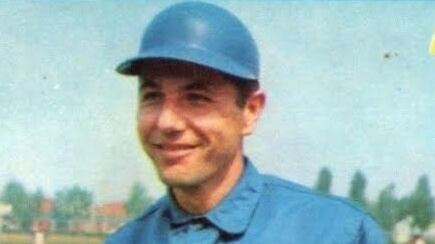 L'ultimo lancio di Glorioso, la leggenda del baseball italiano