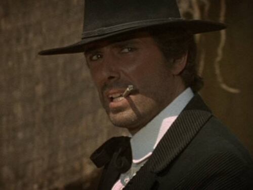 Addio a George Hilton. Era la star degli spaghetti western