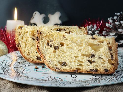 Cari tedeschi, il panettone non si tocca