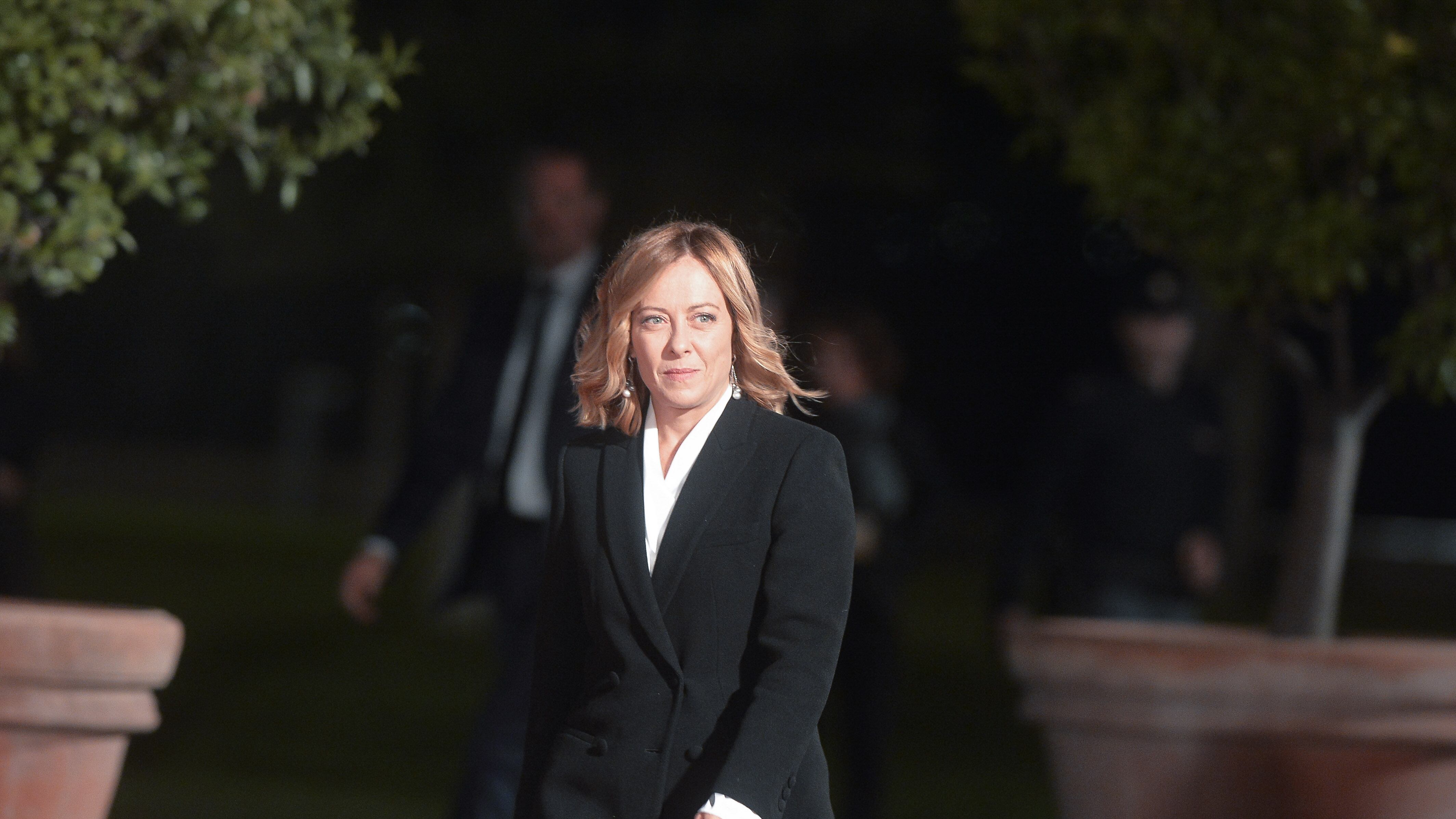 Redditi dei parlamentari 2024, Meloni guadagna mezzo milione grazie ai suoi libri