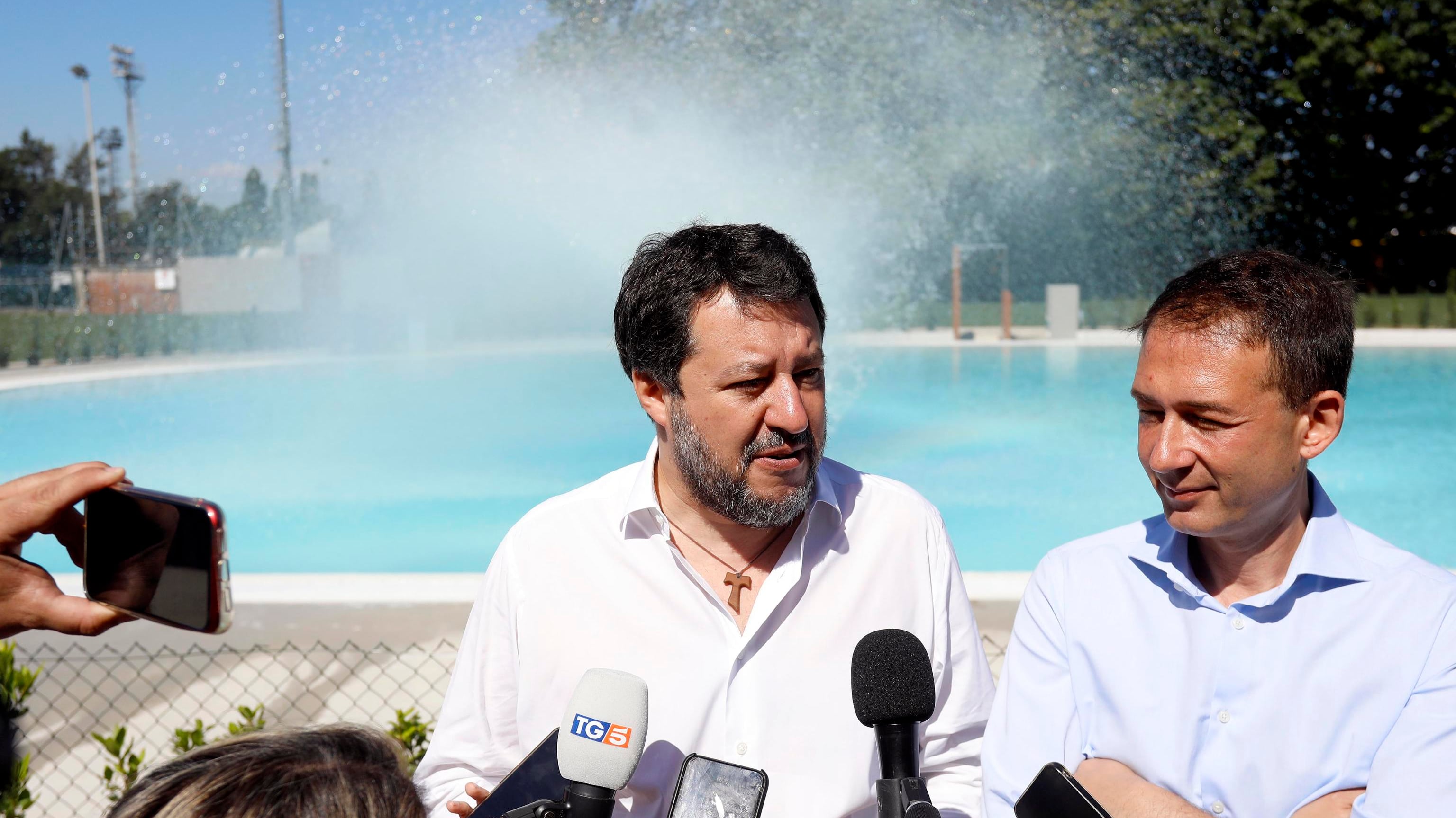 "Foggetta è impresentabile. E i prossimi scudetti a Sesto..."