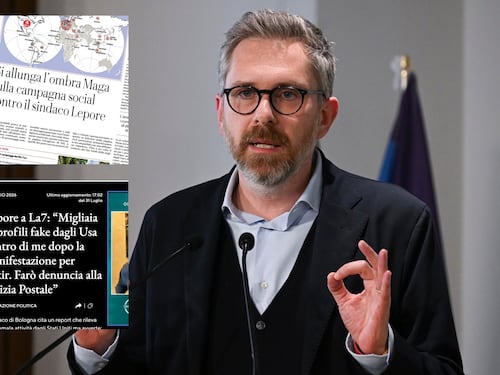 La fake degli Usa anti- Lepore