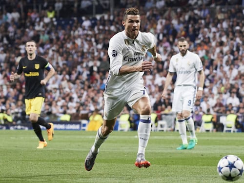 Cristiano Ronaldo straripante: ecco i numeri da fuoriclasse assoluto