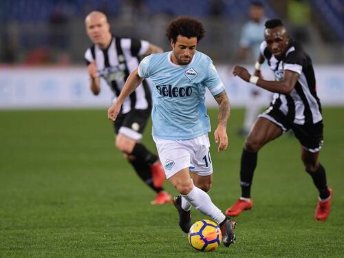 Felipe Anderson, saltato il passaggio alla Juventus: tornerà in Brasile