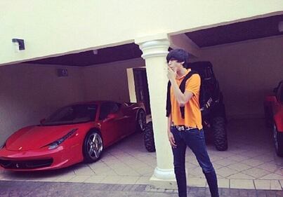 Rich Kids of Mexico, le foto 4