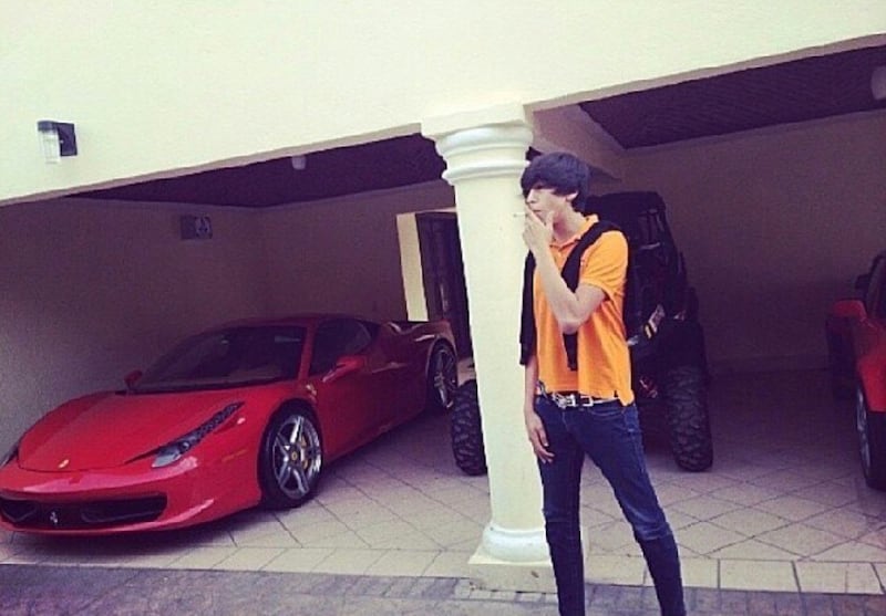Rich Kids of Mexico, le foto 4