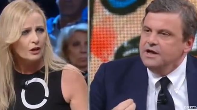Ex Ilva, scontro Costamagna-Calenda in tv