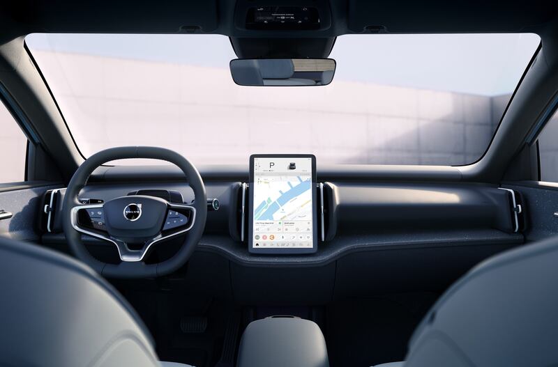 Volvo EX30 Anteprima Milano 12