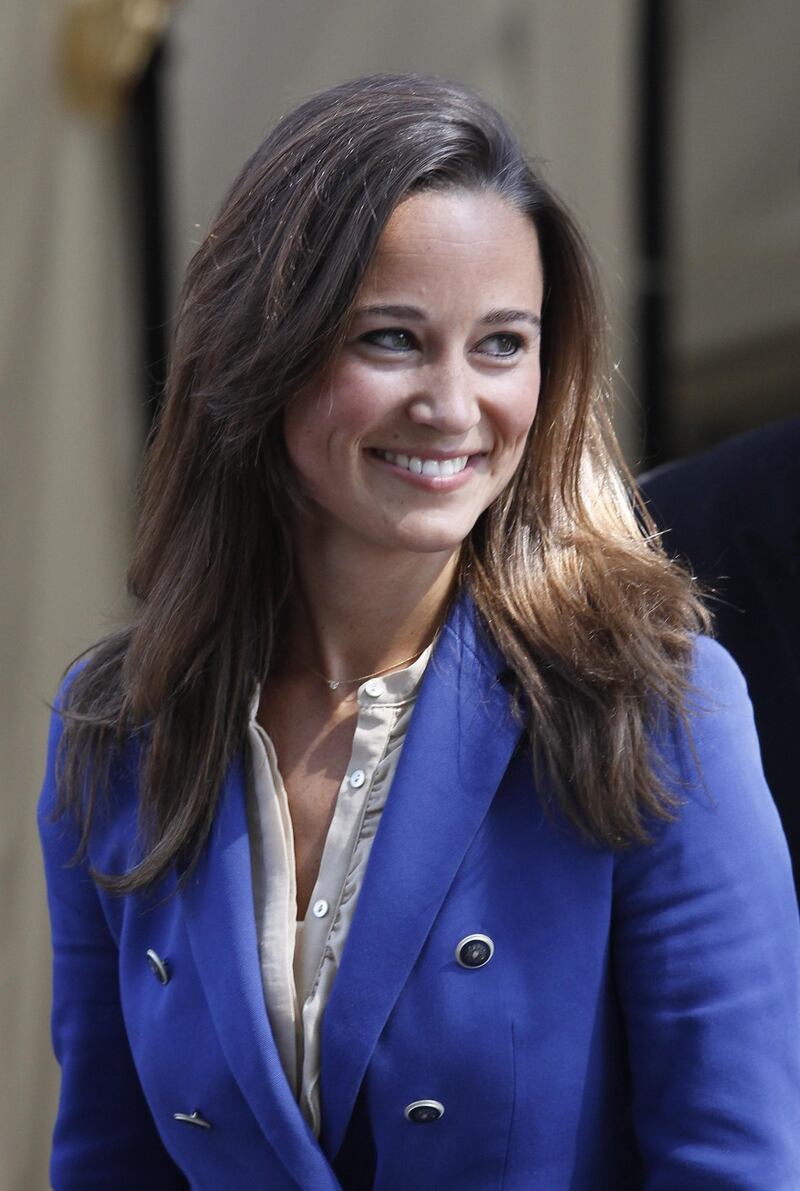 Pippa Middleton, fotostoria 8