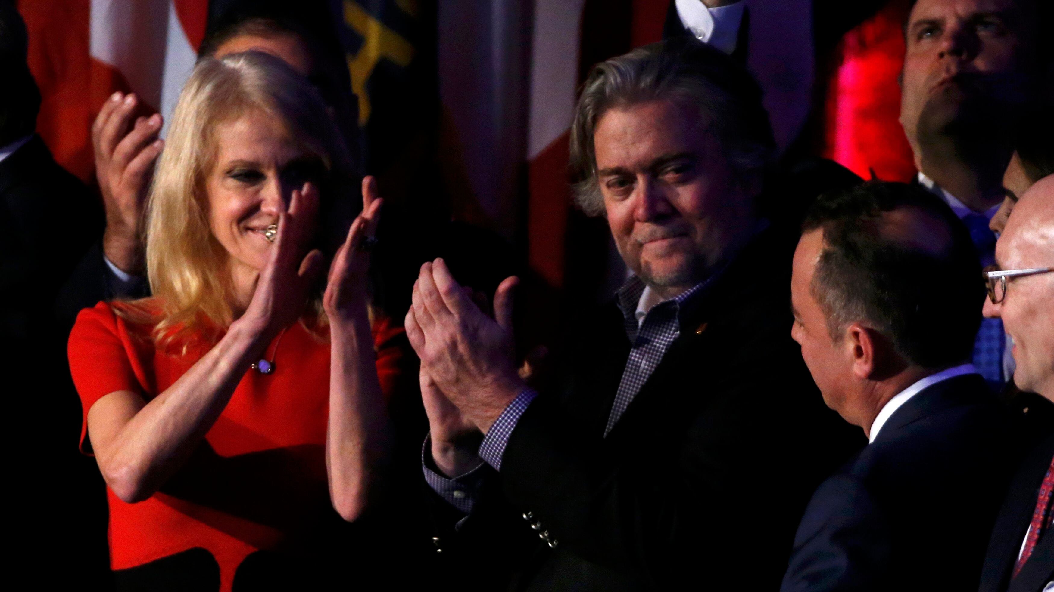 "Bannon antisemita islamofobo", polemica sulla scelta di Trump