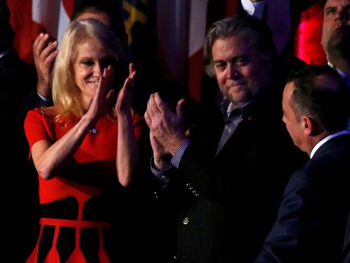 "Bannon antisemita islamofobo", polemica sulla scelta di Trump