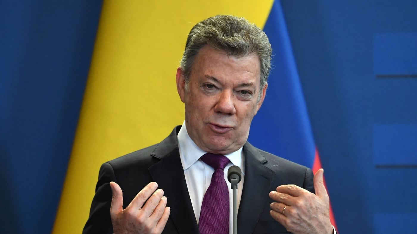 Santos, il Nobel amico di Obama e il boom della coca in Colombia
