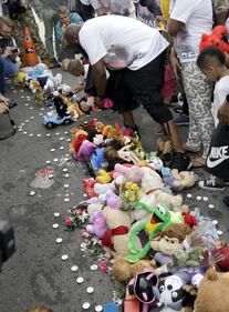 Ferguson, un anno dopo 12