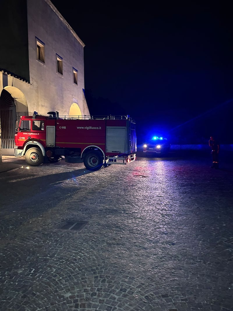 Incendio Camaldoli 10