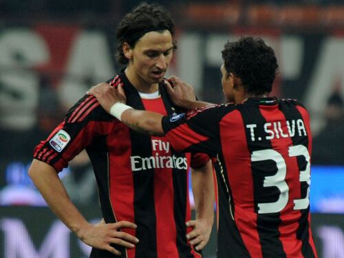 Ibra: "Thiago Silva? Cercatelo su Instagram", scoppia la polemica in casa Psg