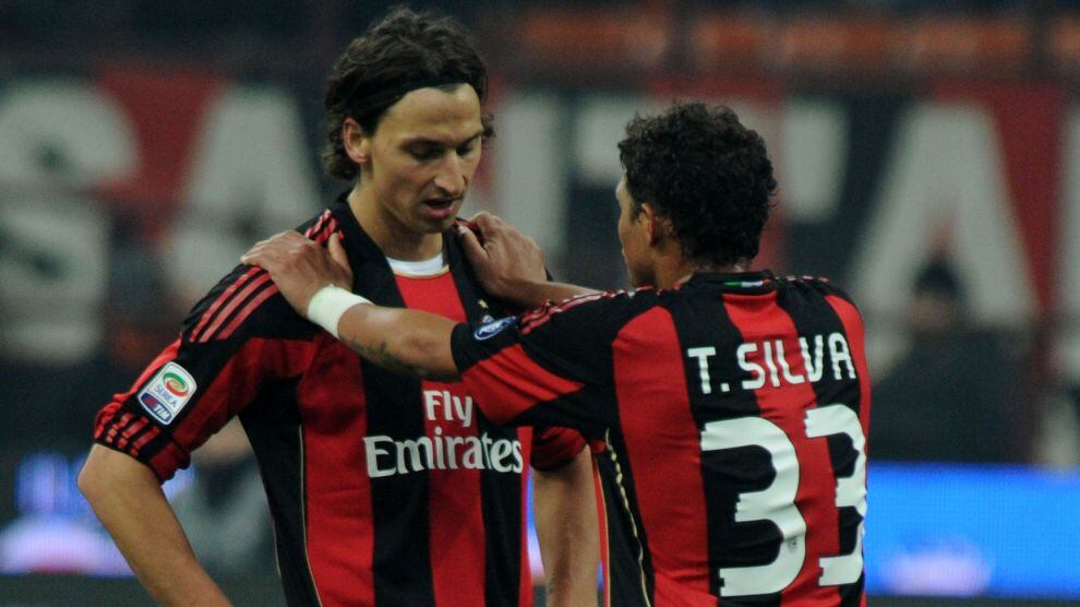 Ibra: "Thiago Silva? Cercatelo su Instagram", scoppia la polemica in casa Psg