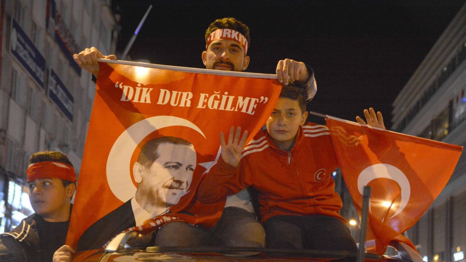 Ora la Turchia è un pericolo per l'Europa