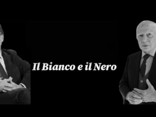 Il bianco e il nero, Pomicino: "Serve un partito di centro". Martelli: "Il Pd sarà un Pds redivivo"