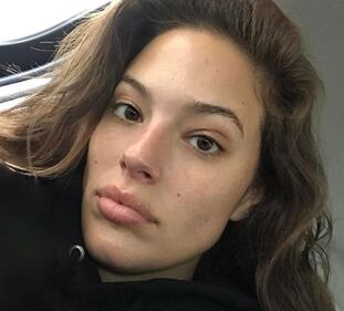 Ashley Graham, nudo bollente e sensuale 17
