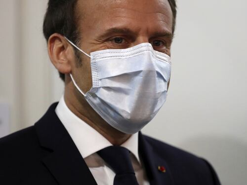 La grande preoccupazione di Macron: vedere la Germania ripartire prima della Francia