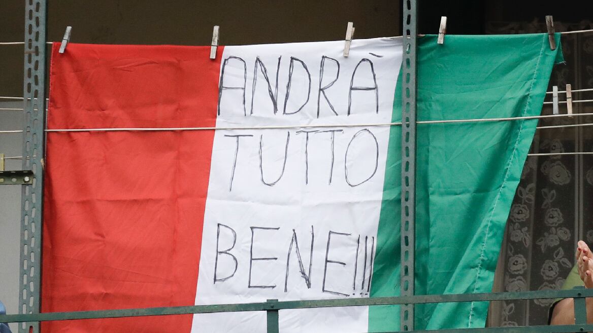 "Andrà tutto bene"? Non fidatevi: è la bugia più diffusa nel mondo