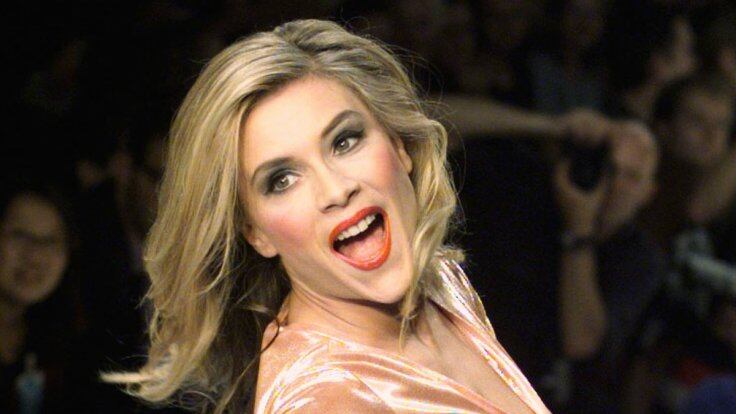 Samantha Fox parla della morte della compagna