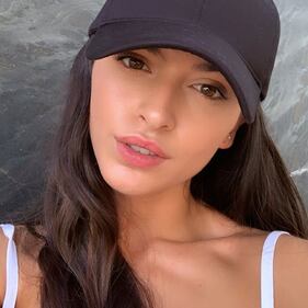 Lucia Rivera sensuale su Instagram 4